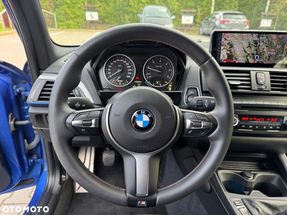 BMW Seria 1 120d BluePerformance Sport Line - 21