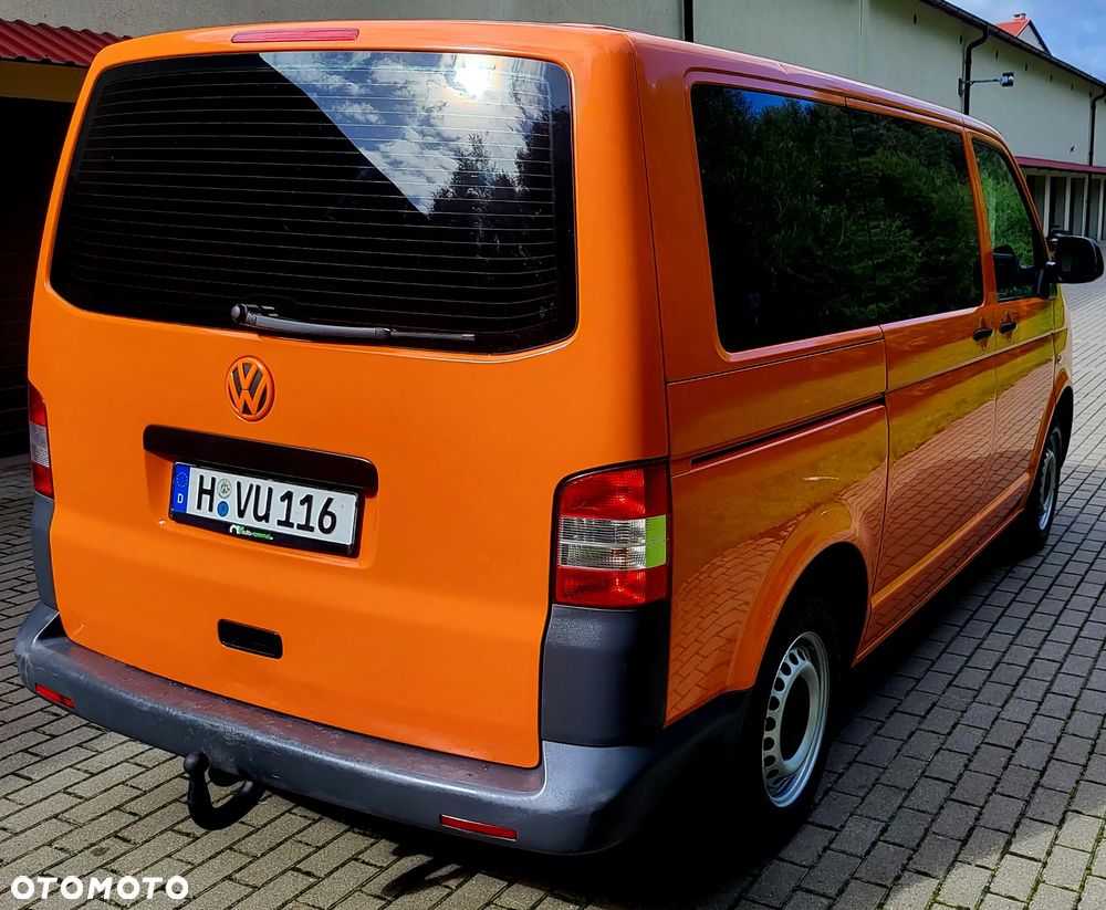 Volkswagen Transporter L1H1 - 4