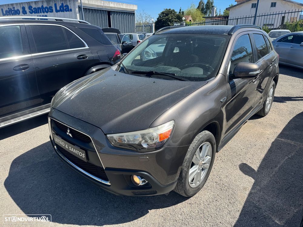 Mitsubishi ASX 1.8 DI-D Intense - 24