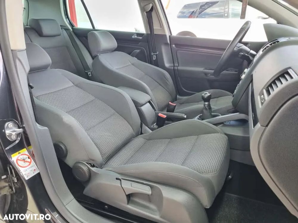 Volkswagen Golf 1.4 TSI GT Sport - 16