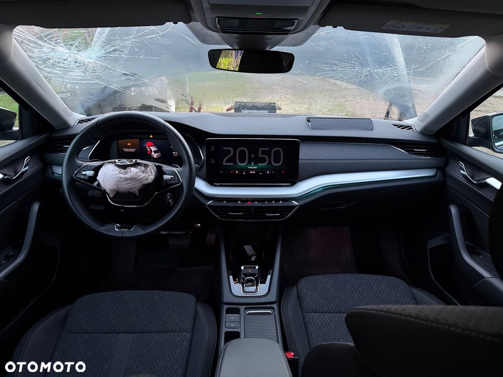 Skoda Octavia 2.0 TDI Business DSG - 9