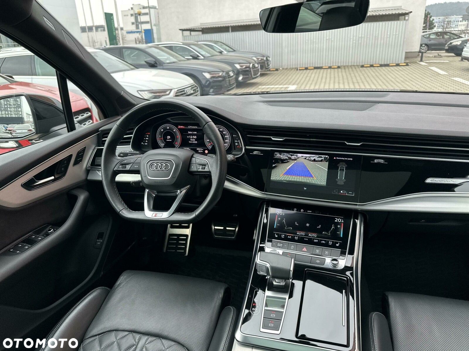 Audi Q7 - 9