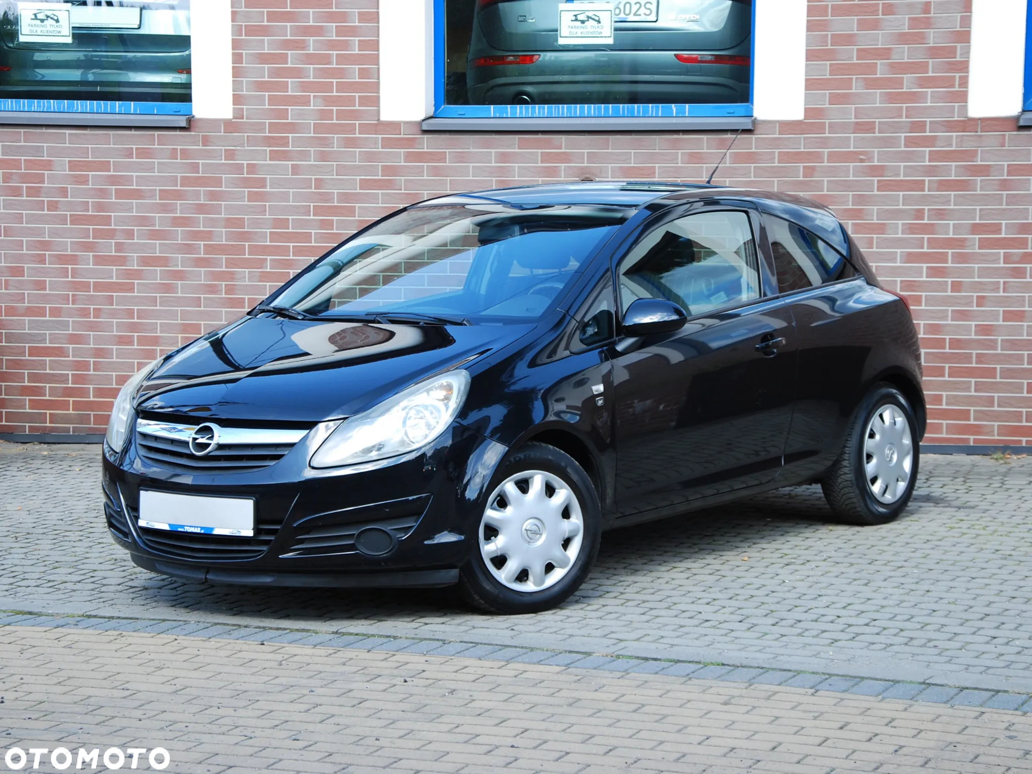 Opel Corsa 1.4 16V Enjoy - 27
