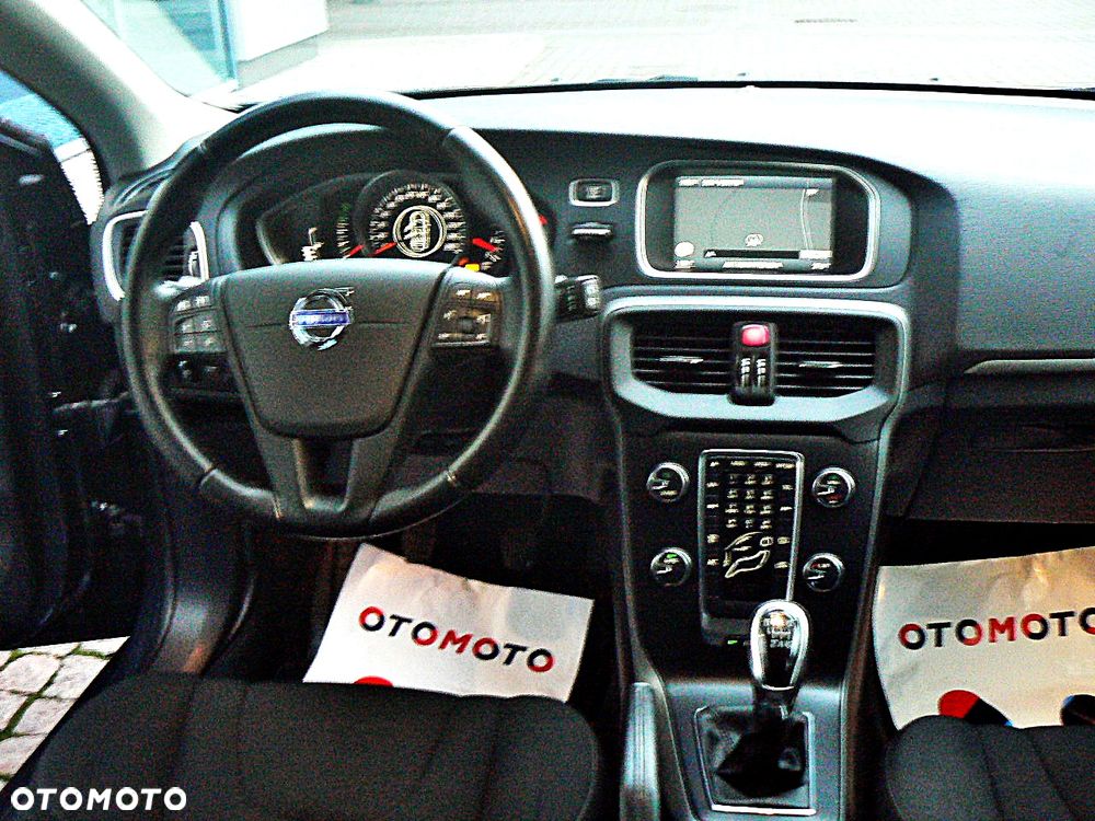 Volvo V40 CC D2 Kinetic - 26