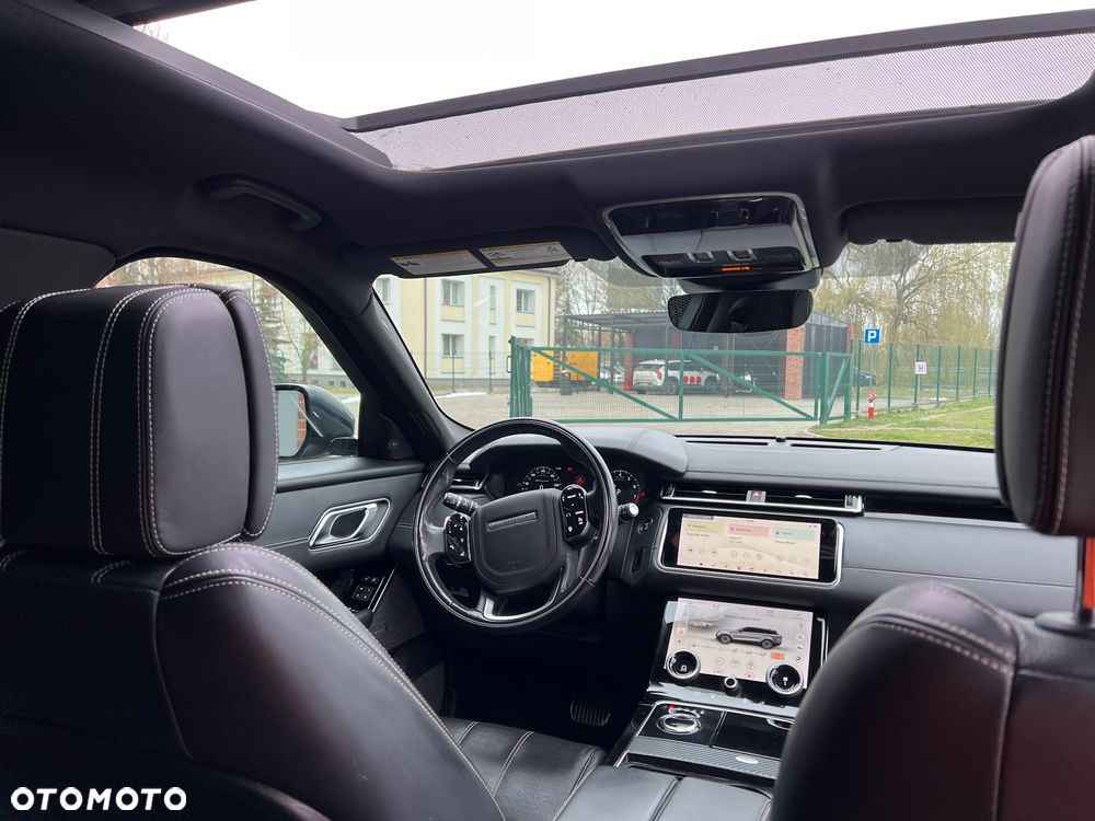 Land Rover Range Rover Velar 3.0 Si6 R-Dynamic HSE - 30