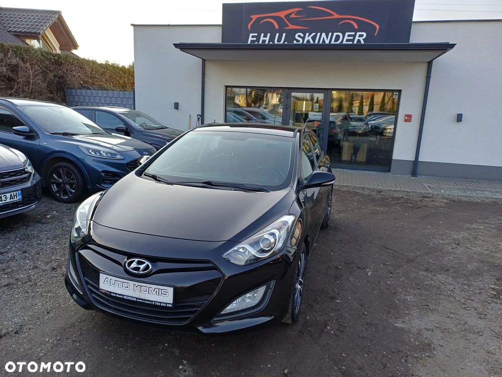 Hyundai i30 1.4 Premium - 3