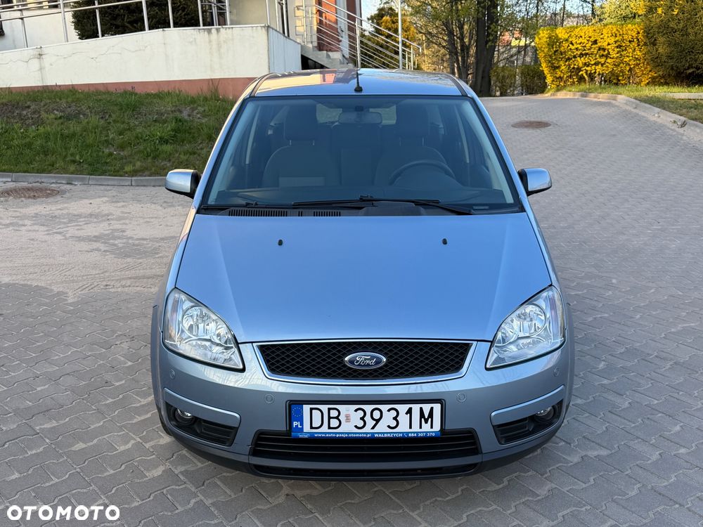 Ford Focus C-Max 1.6 Platinium X - 6