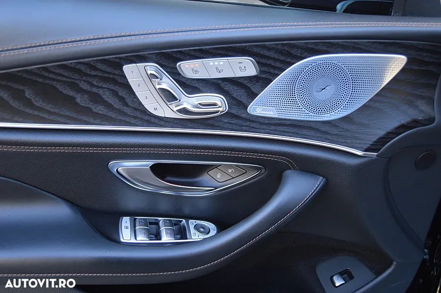 Mercedes-Benz CLS 450 4MATIC Aut - 38
