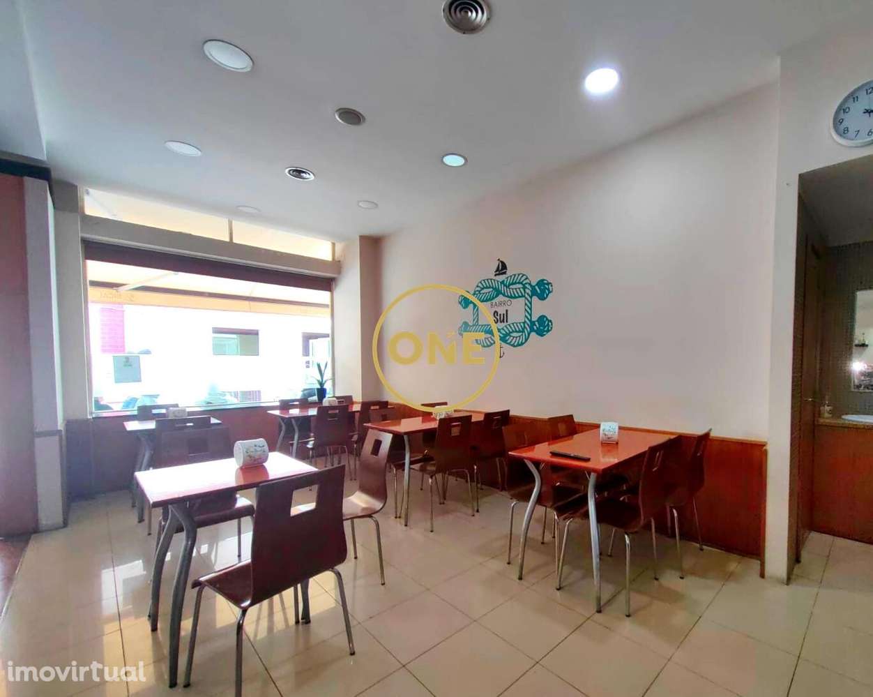 Trespasse de Café no centro da Póvoa de Varzim - Grande imagem: 5/14