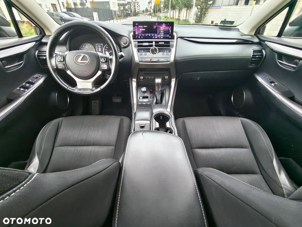Lexus NX 300 Elegance 2WD - 9
