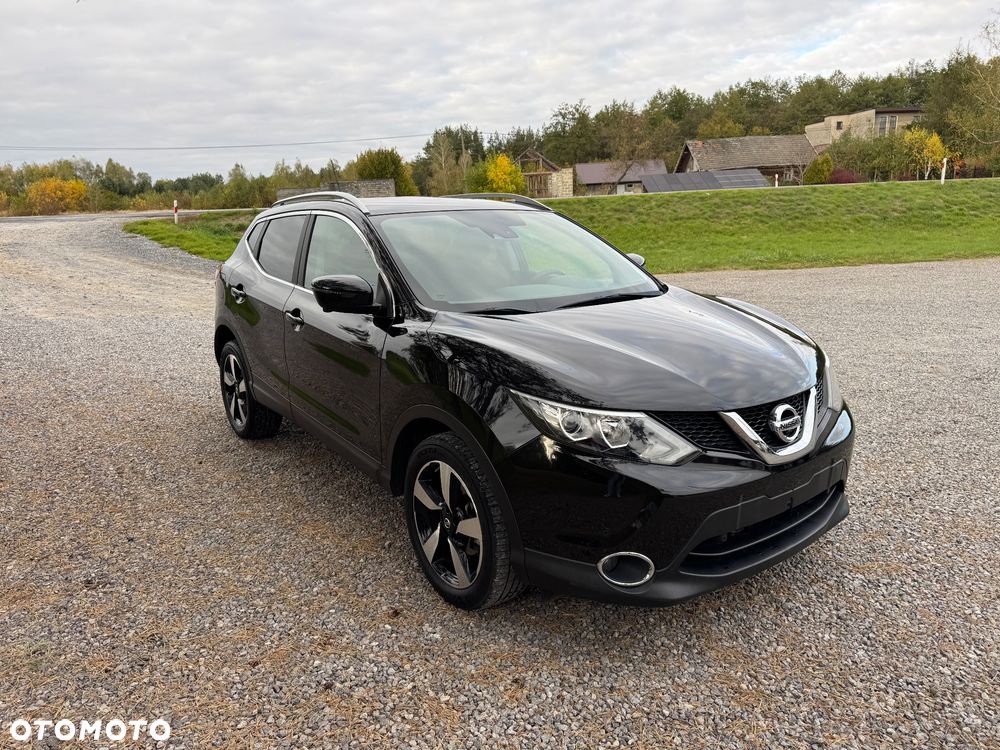 Nissan Qashqai 1.2 DIG-T Xtronic TEKNA - 9