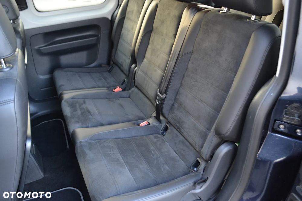 Volkswagen Caddy - 12