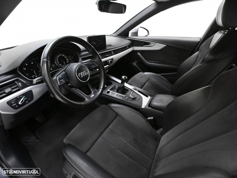 Audi A4 2.0 TDI - 8