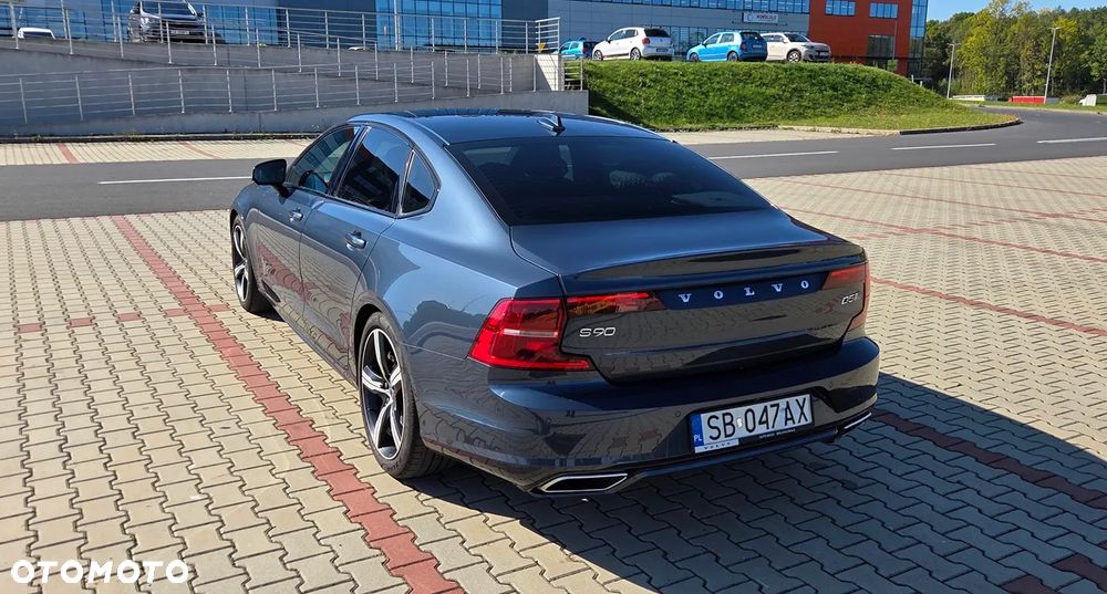 Volvo S90 D5 AWD R-Design - 9