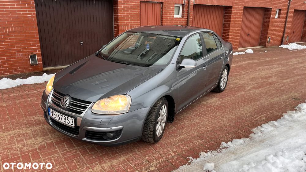 Volkswagen Jetta 1.9 TDI Trendline - 2