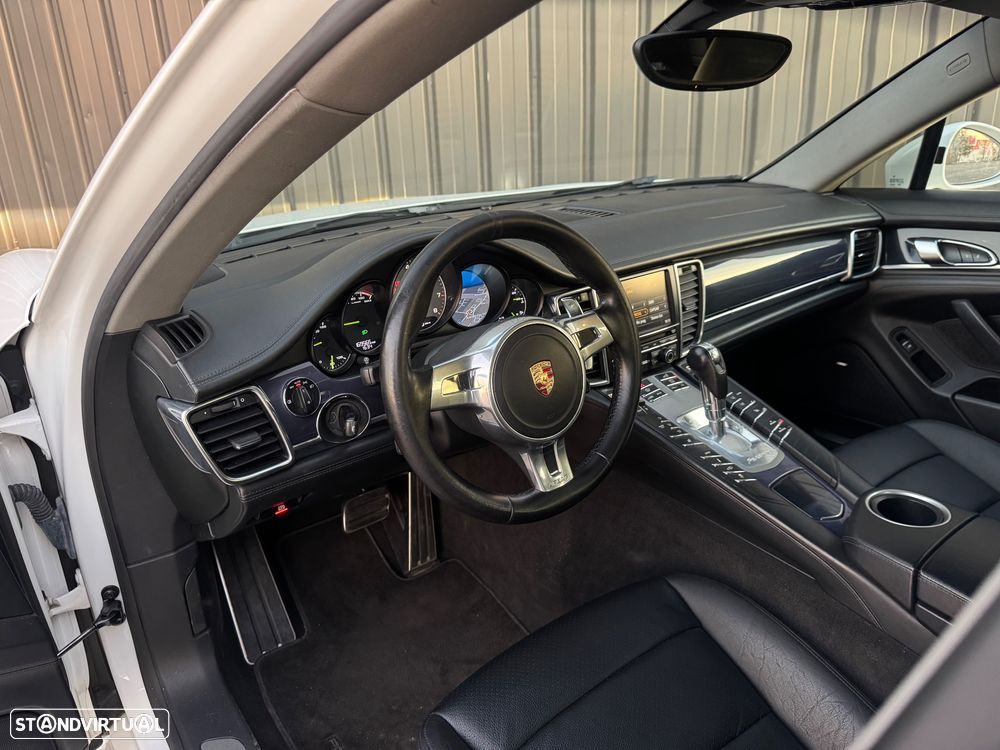 Porsche Panamera S e-Hybrid - 7