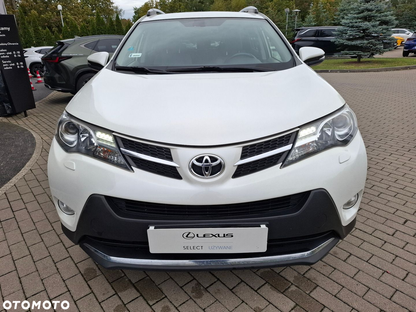 Toyota RAV4 2.2 D-CAT Prestige - 8