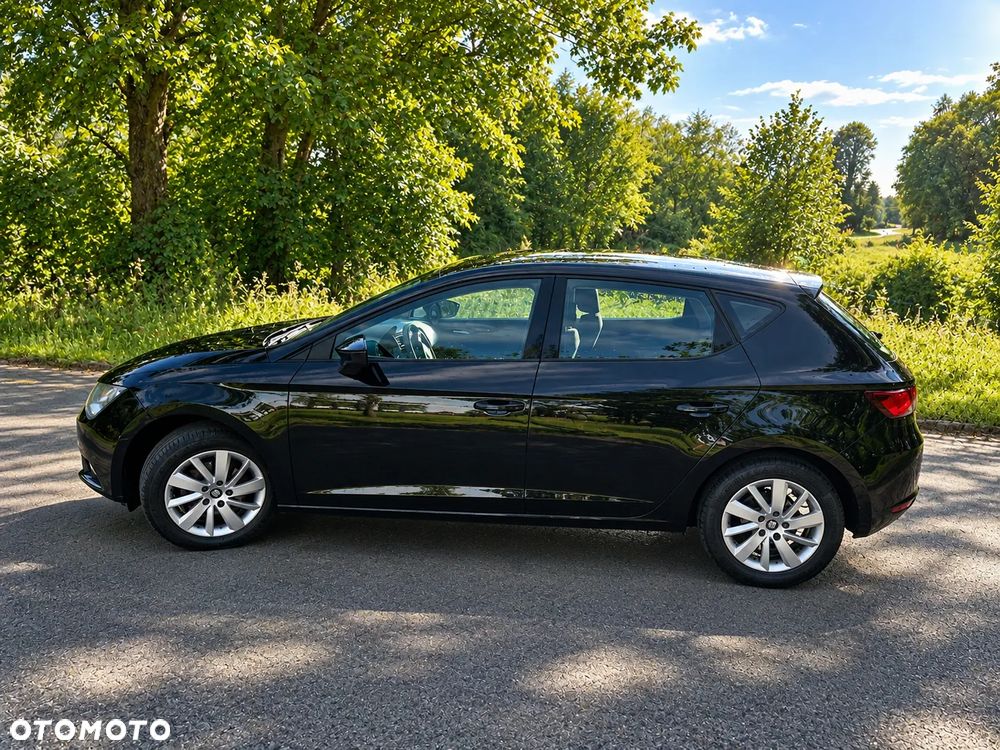 Seat Leon 1.6 TDI DPF Style - 6