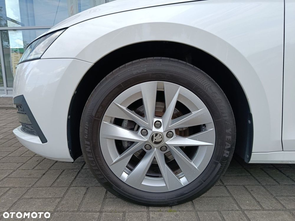 Skoda Octavia 1.5 TSI e-Tec Ambition DSG - 33