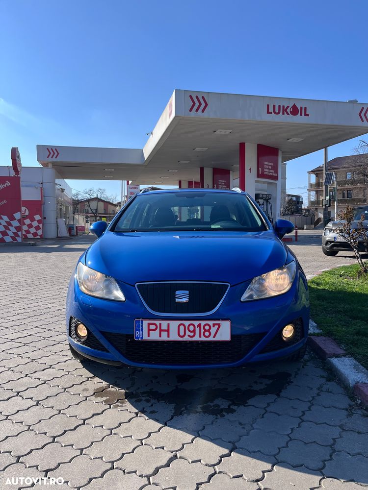 Seat Ibiza 1.2 TDI CR Ecomotive Style Viva - 7