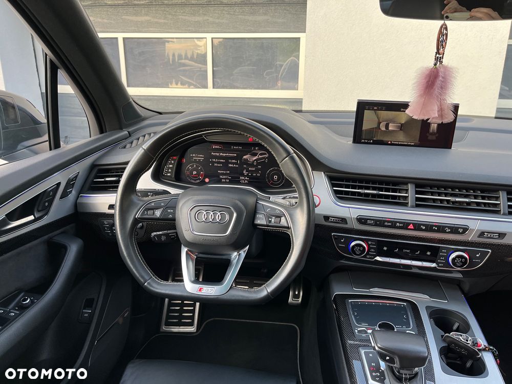 Audi SQ7 - 15