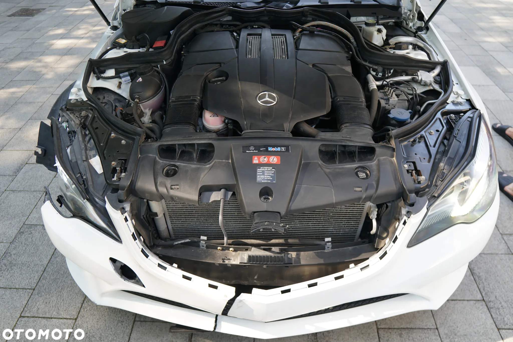 Mercedes-Benz Klasa E 400 - 30