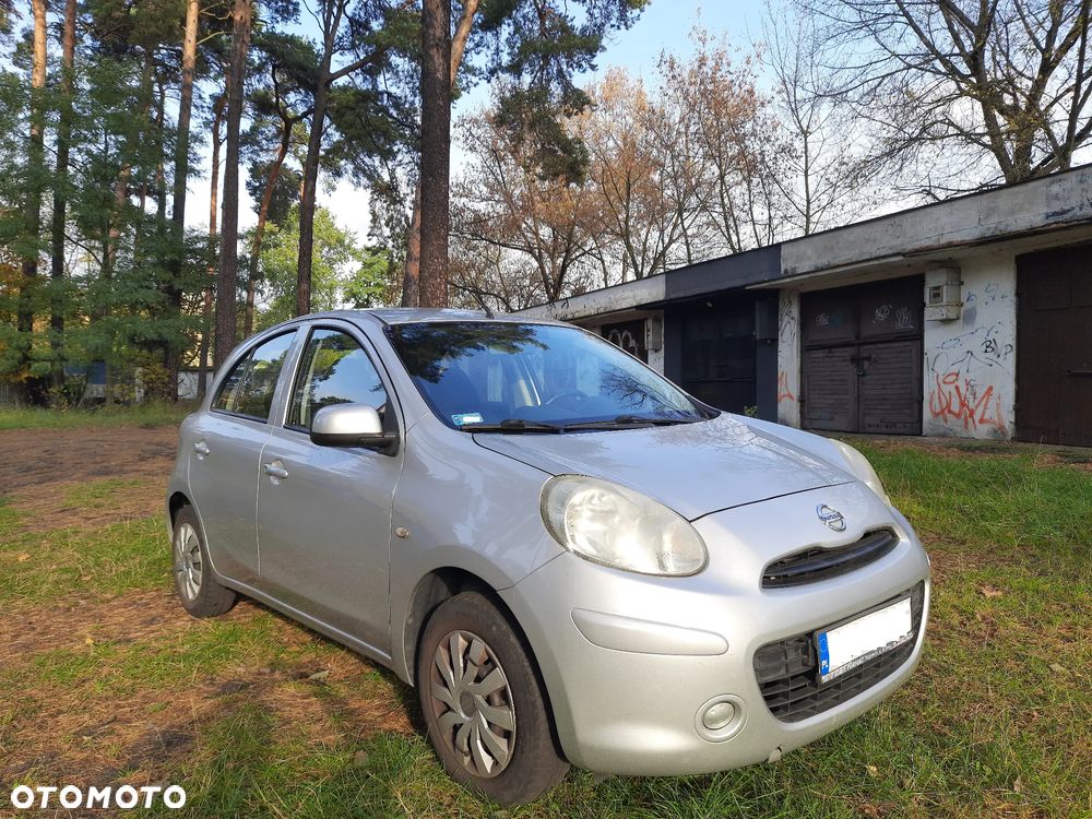 Nissan Micra 2012 photo 2