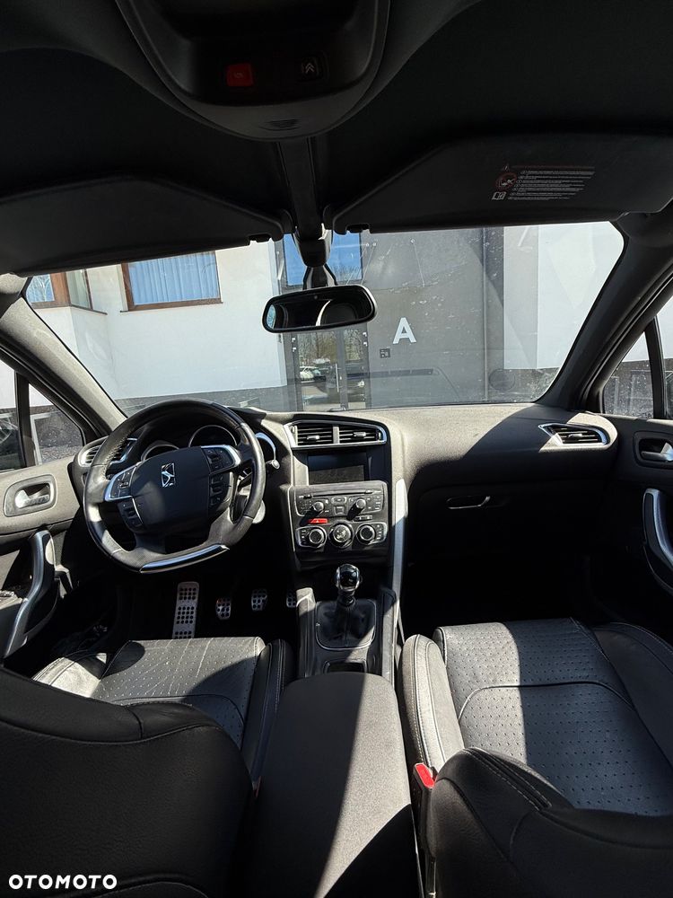 Citroën DS4 2.0 HDi SportChic - 9