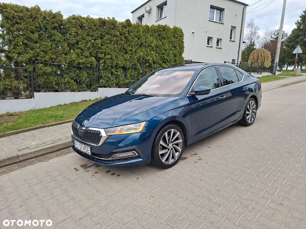 Skoda Octavia 1.5 TSI e-Tec Style DSG - 20