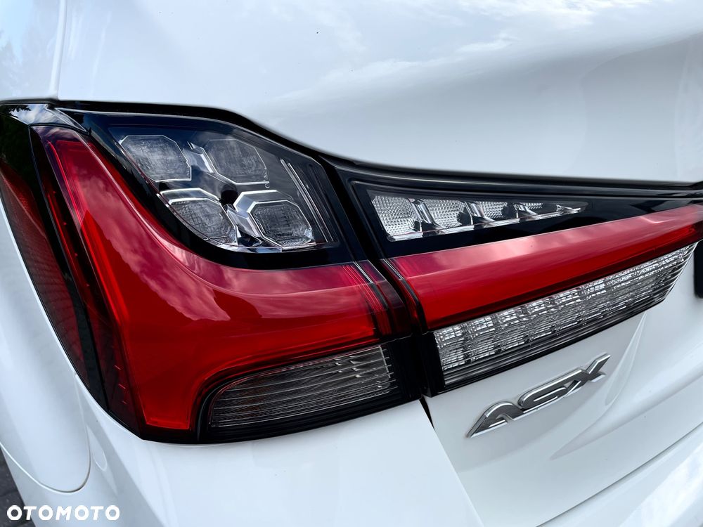 Mitsubishi ASX 2.0 2WD CVT Spirit+ - 14
