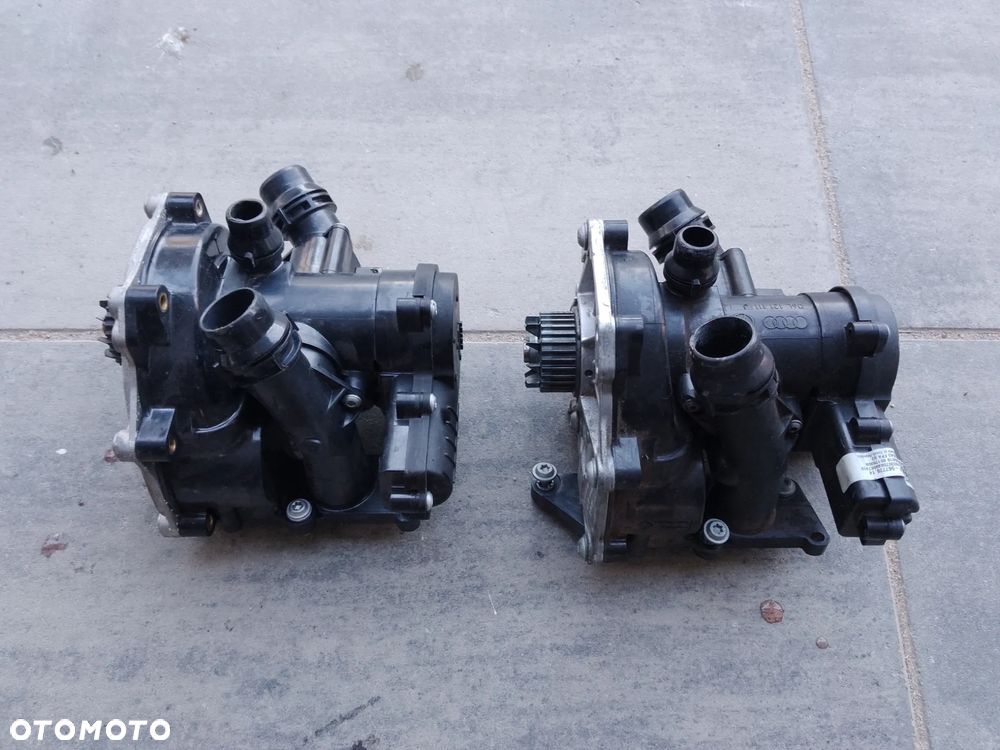 TERMOSTAT 06L121111J WODY AUDI VW SEAT SKODA 06L121111H - 5