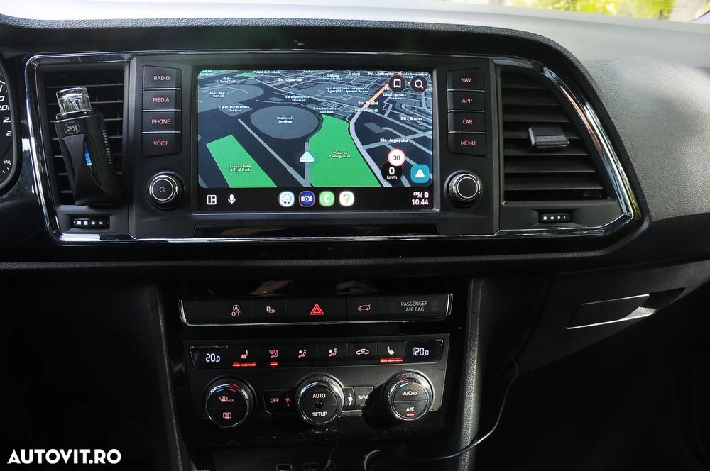 Seat Ateca 2.0 TDI DSG7 4DRIVE Xcellence - 13