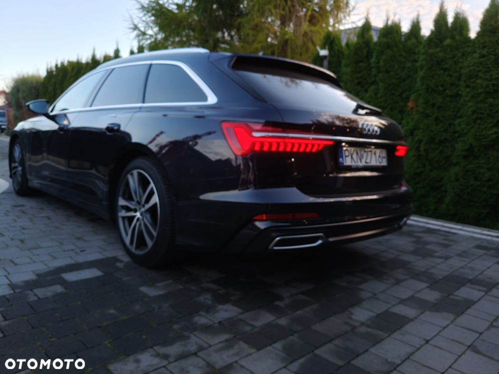 Audi A6 Avant 35 TDI S tronic S line - 5