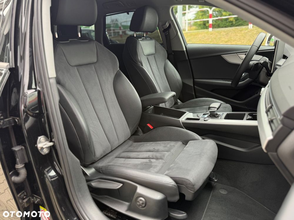Audi A4 Avant 35 TDI mHEV S tronic - 32