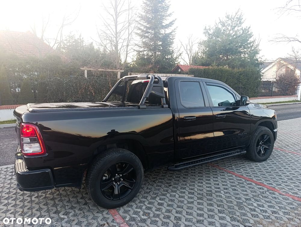 RAM 1500 Crew Cab Shortbed Bighorn - 5
