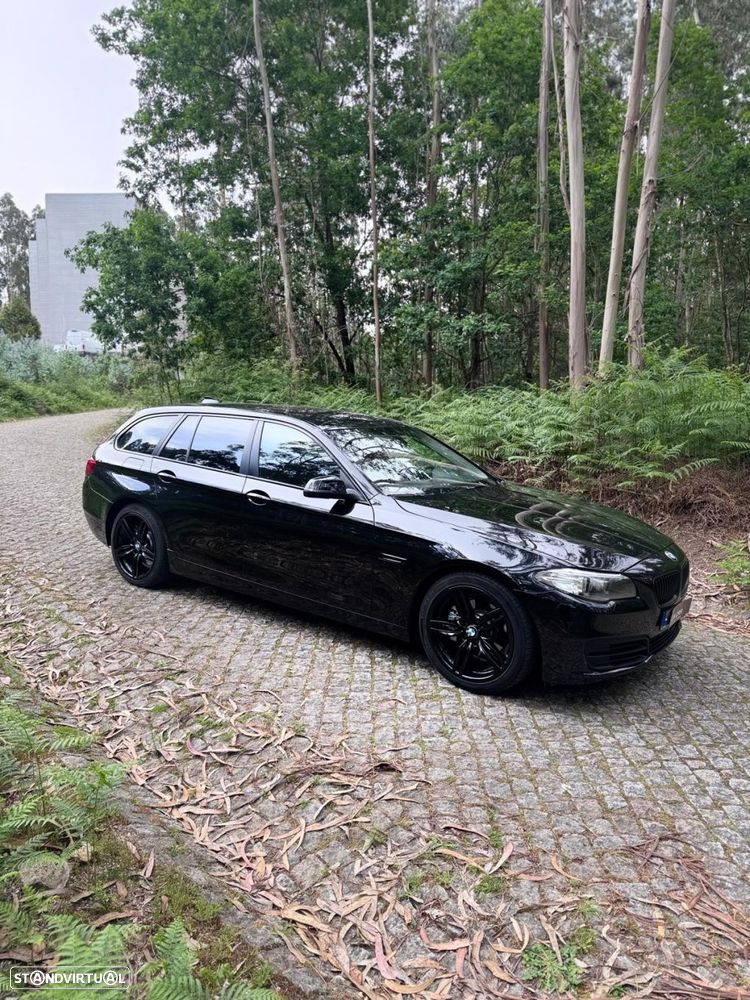 BMW 520 d Line Sport Auto - 4