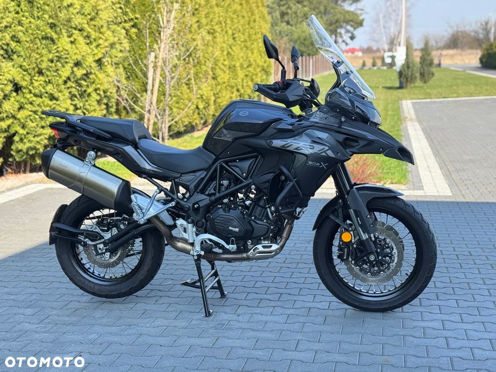 Benelli TRK 502X - 4