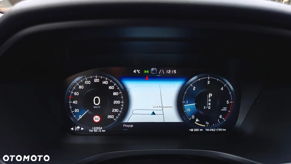 Volvo V60 D4 Geartronic Inscription - 33