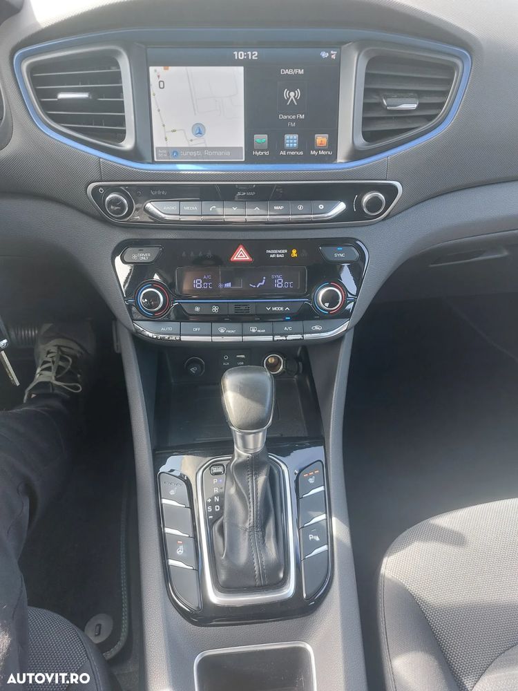 Hyundai IONIQ 1.6 GDI Style - 8