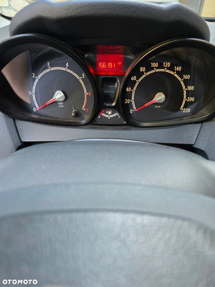 Ford Fiesta 1.4 Gold X EU5 - 3