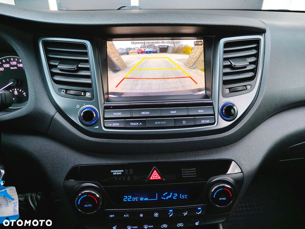 Hyundai Tucson 1.6 GDi 2WD Select - 22