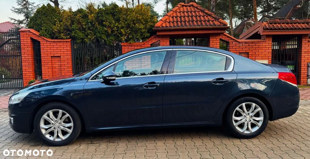 Peugeot 508 1.6 T Allure - 12