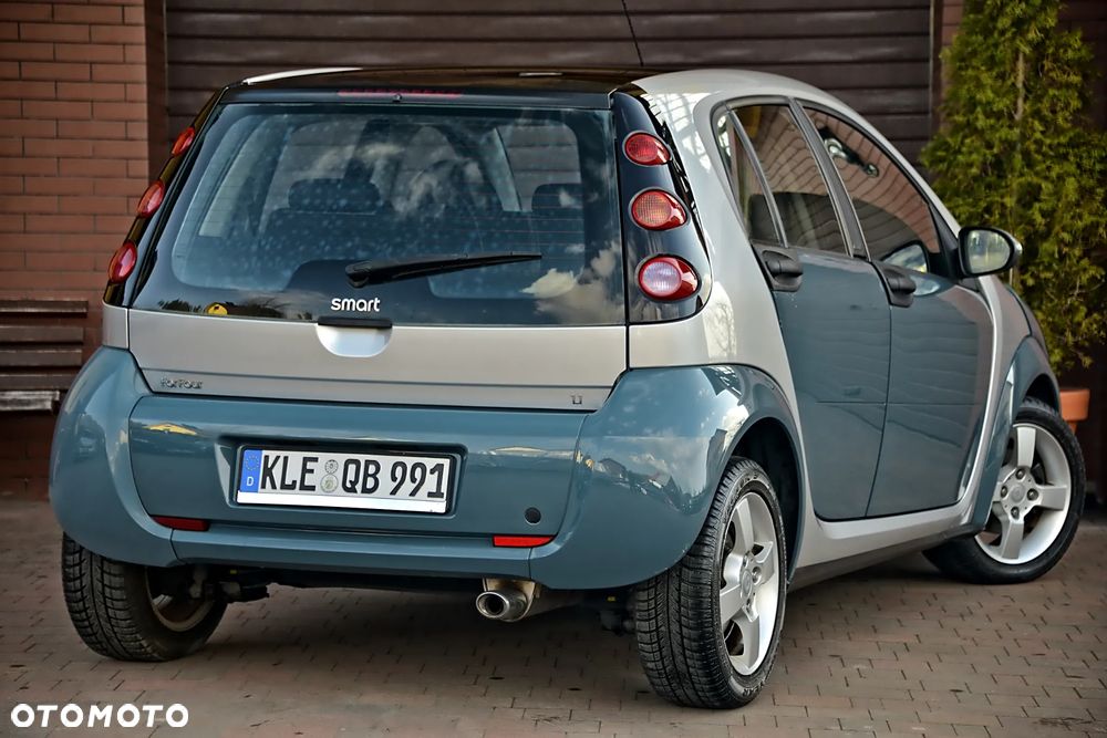 Smart Forfour passion - 6