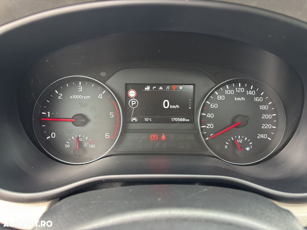 Kia Sportage 2,0 CRDI AWD Aut. Platinum - 15