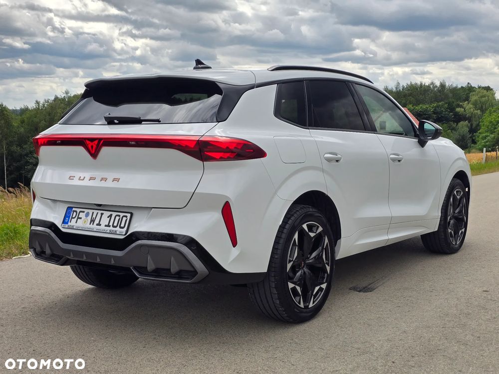 Cupra Terramar 2.0 TSI 4Drive VZ DSG - 5