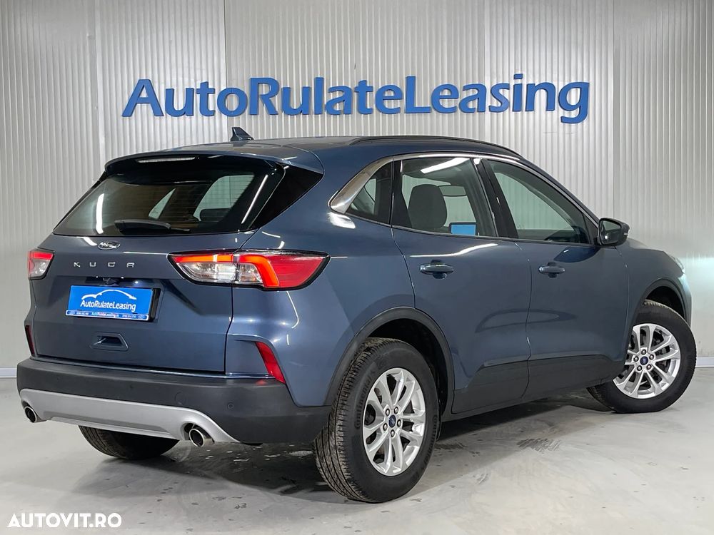 Ford Kuga 1.5 EcoBlue Aut. TITANIUM - 3