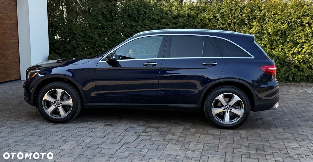 Mercedes-Benz GLC 300 4Matic 9G-TRONIC Exclusive - 11