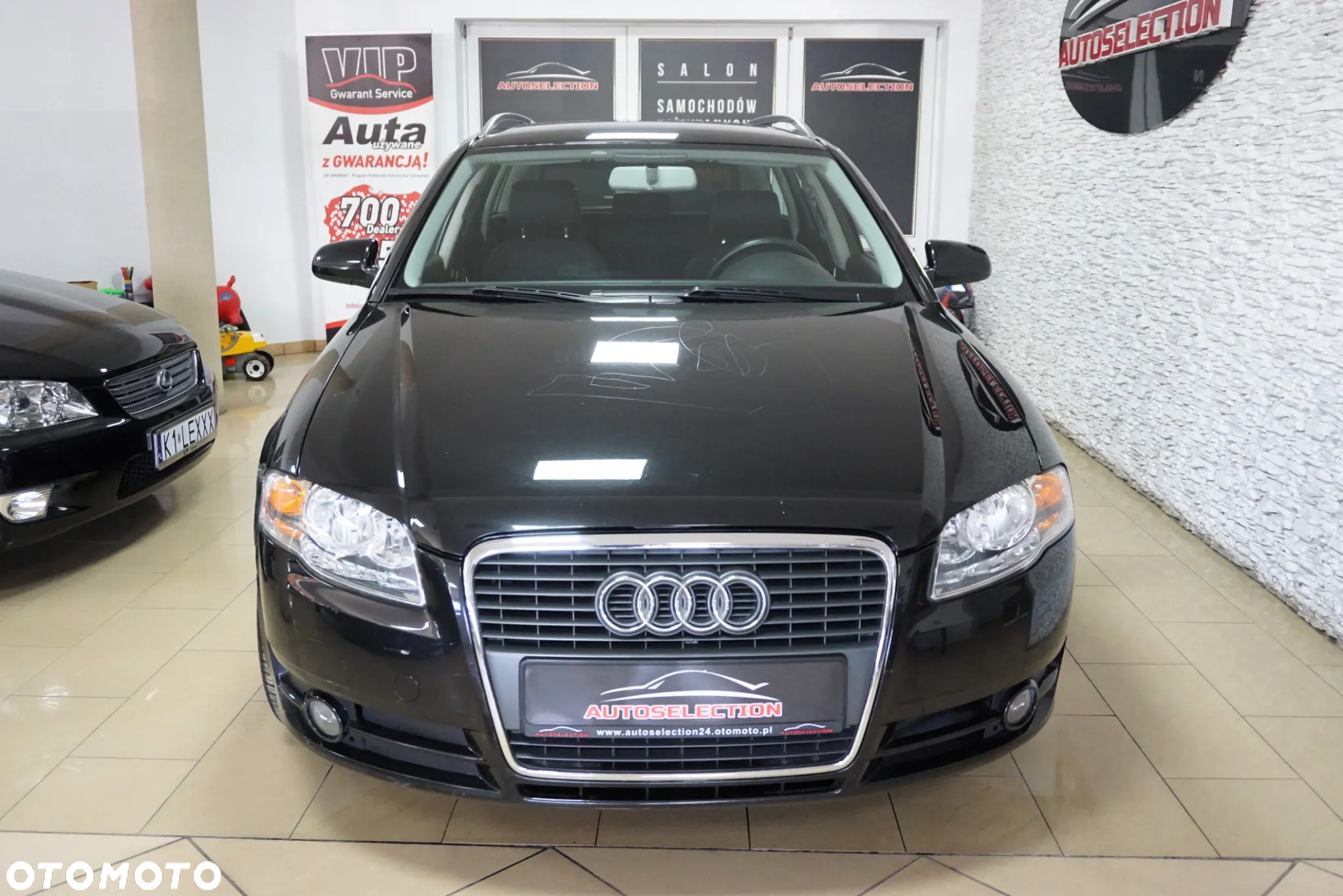 Audi A4 Avant 2.0 TDI - 2