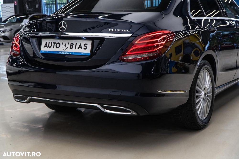 Mercedes-Benz C 220 d 9G-TRONIC Avantgarde - 14