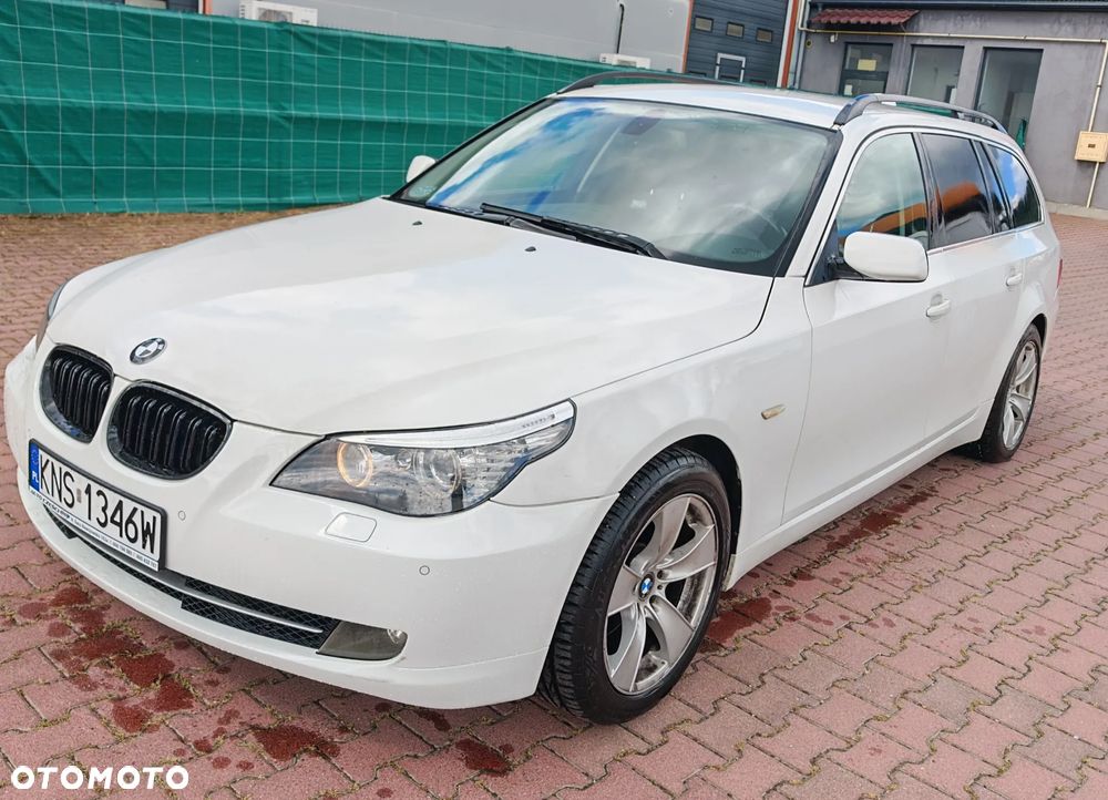 BMW Seria 5 530xd - 4